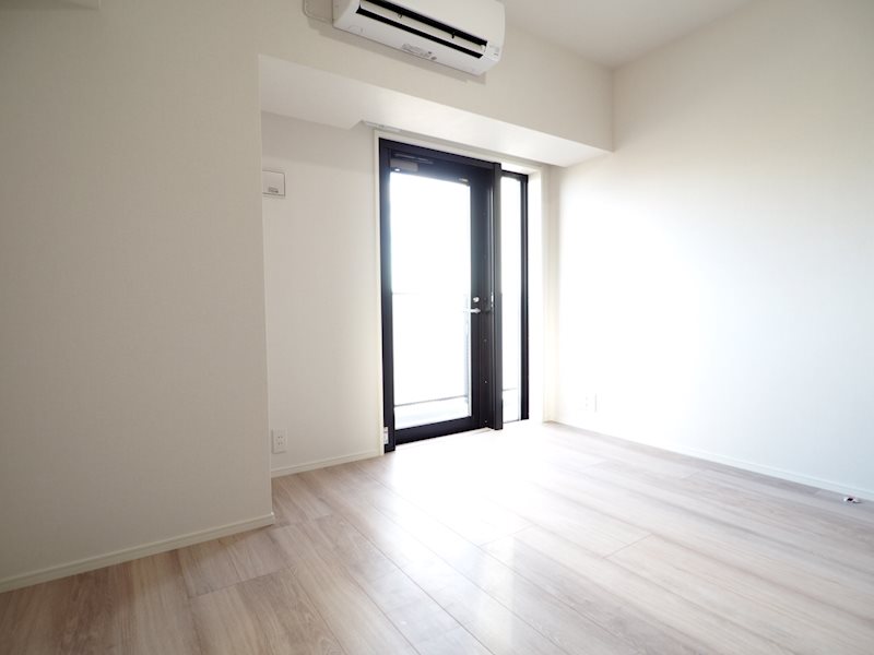 ドゥーエ日暮里8階 寝室