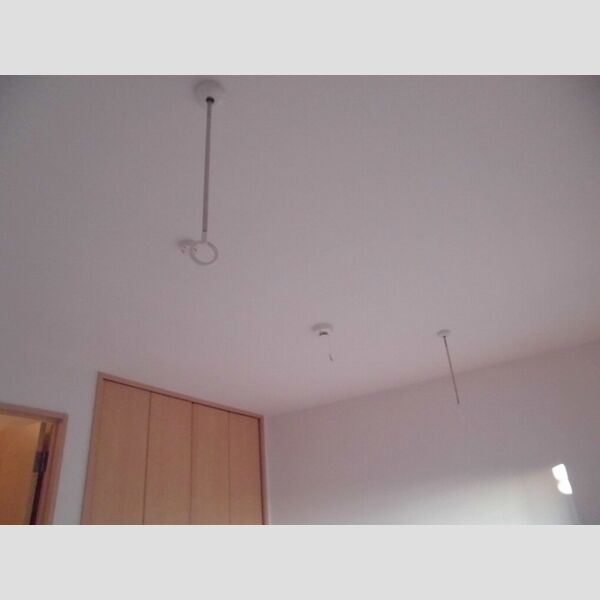 ローズコート宝町107号室 室内物干し