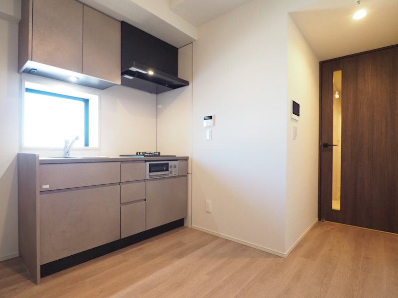 クロスレジデンス日本橋本町12階 キッチン