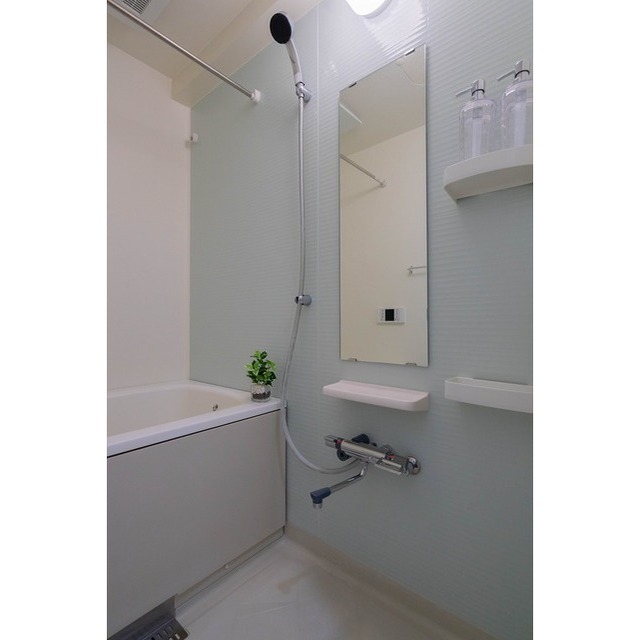 ラヴァンド大島 モデルルーム(家具・小物等は物件に付随し