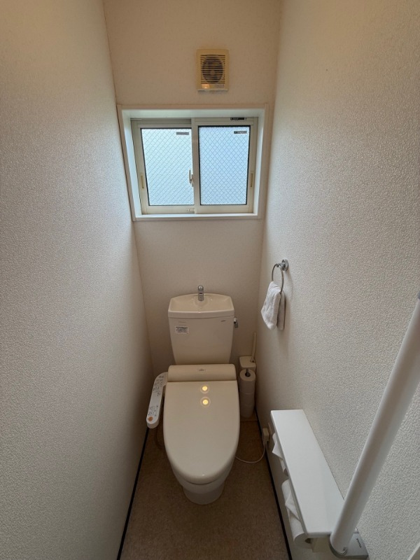 細田3丁目戸建て トイレ