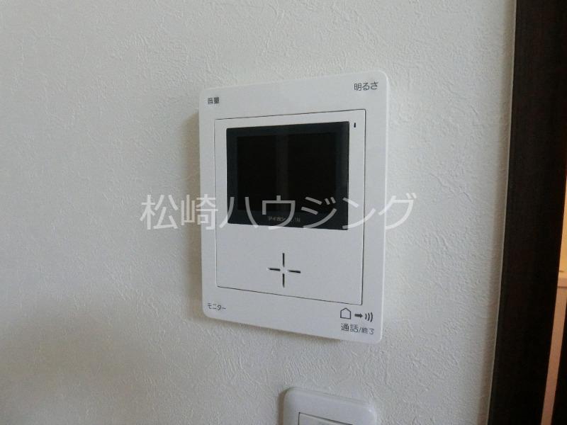 グラットシェル1階 部屋その他