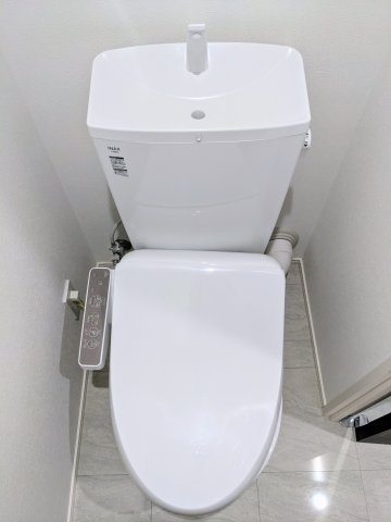 アグレシオ品川大井0106号室 トイレ