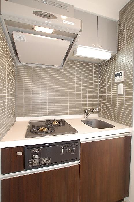 ステージグランデ府中東5階 キッチン