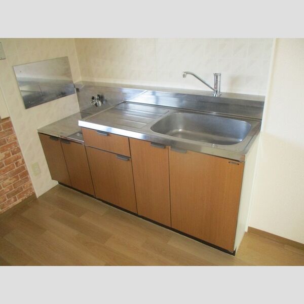 カサ・ド・マール　D202号室 キッチン