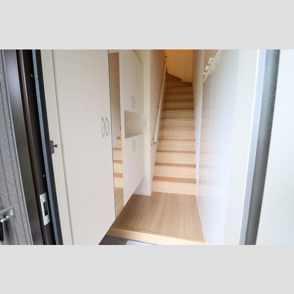 北野翠亭/エアリクス　北野翠亭Ⅱ210号室 玄関