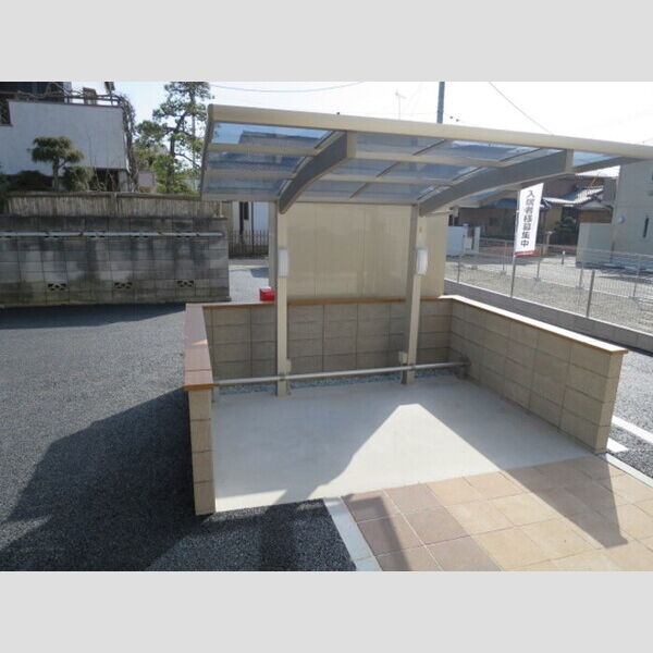 シエロ　B 駐輪場