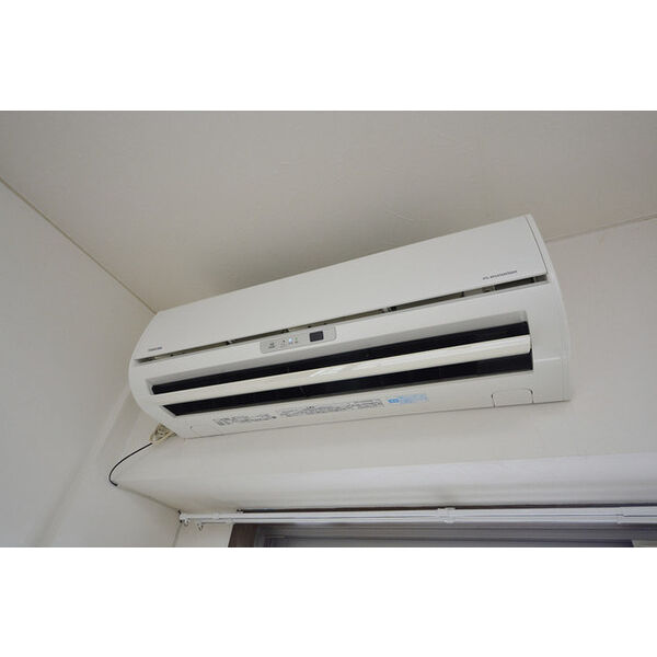 ヒルズガーデン東雪谷0203号室 エアコン