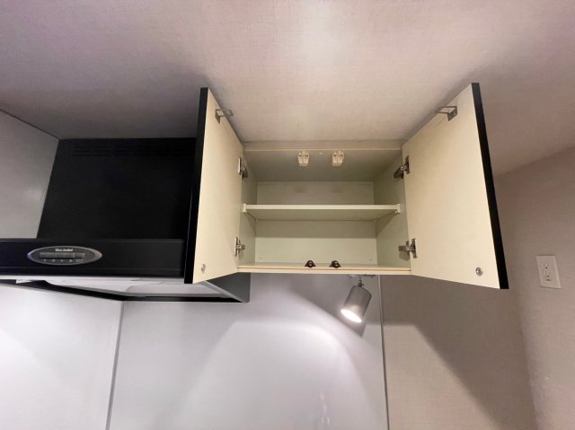 ブレシア銀座イースト904号室 収納