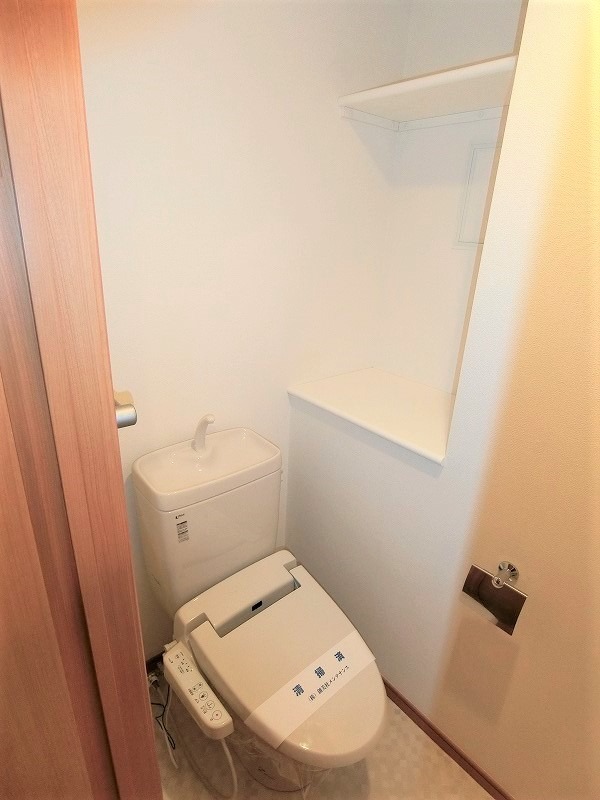 エスポワール（高津） トイレ