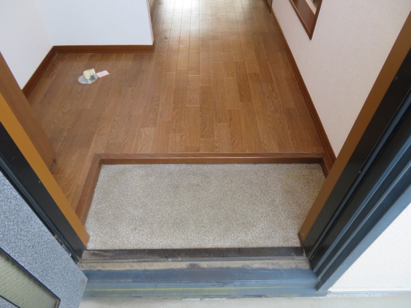 グランドール東 ※別号室の写真となります。