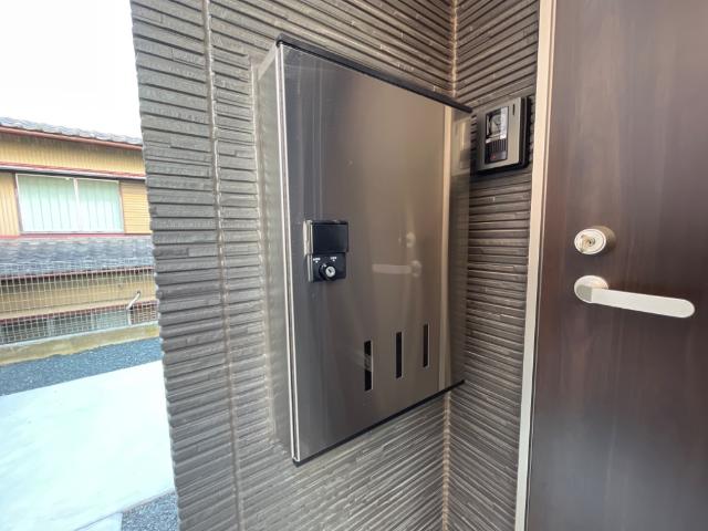 ノルドット101号室 共有部分（イメージ）