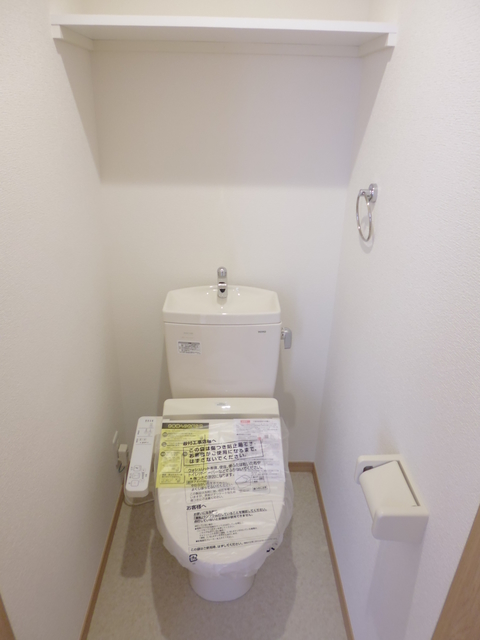 アムール松庵 トイレ