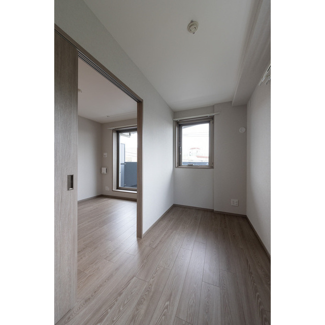 コンポジット品川金子山 内観