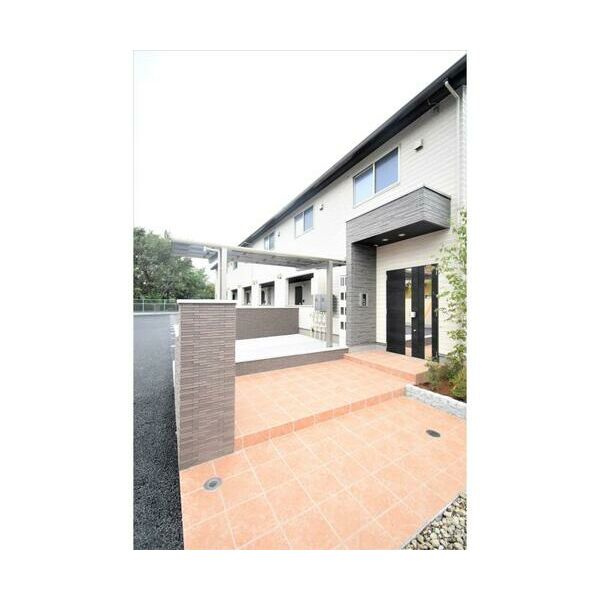 PROMENADE エントランス