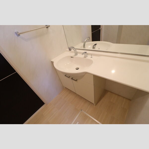 Lien(リアン)201号室 洗髪洗面化粧台