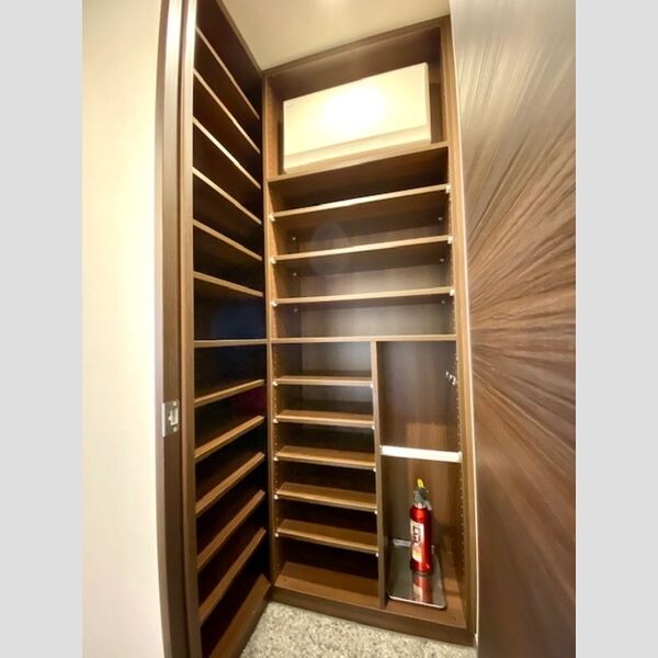 パークシティ大崎 ザ タワー(2020)2020号室 2020号室玄関収納