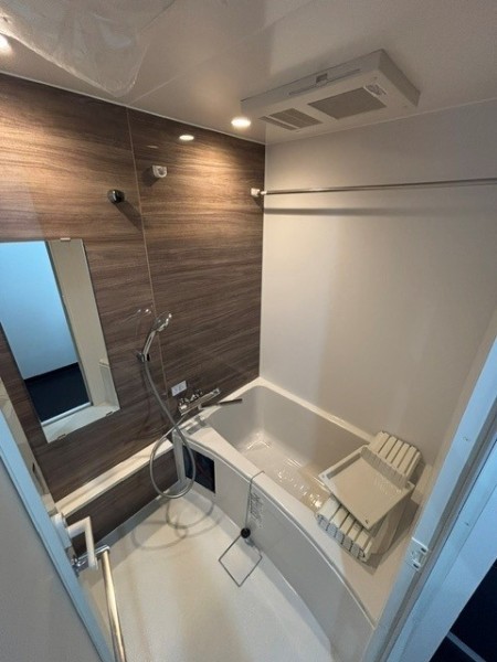 Ｔｈｅ　Ｓｈｉｎａｇａｗａ　Ｅａｓｔ　Ｒｅｓｉｄｅｎｃｅ2階 お風呂
