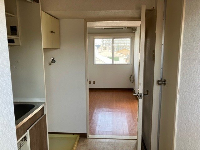 ライブコア赤羽3階 玄関