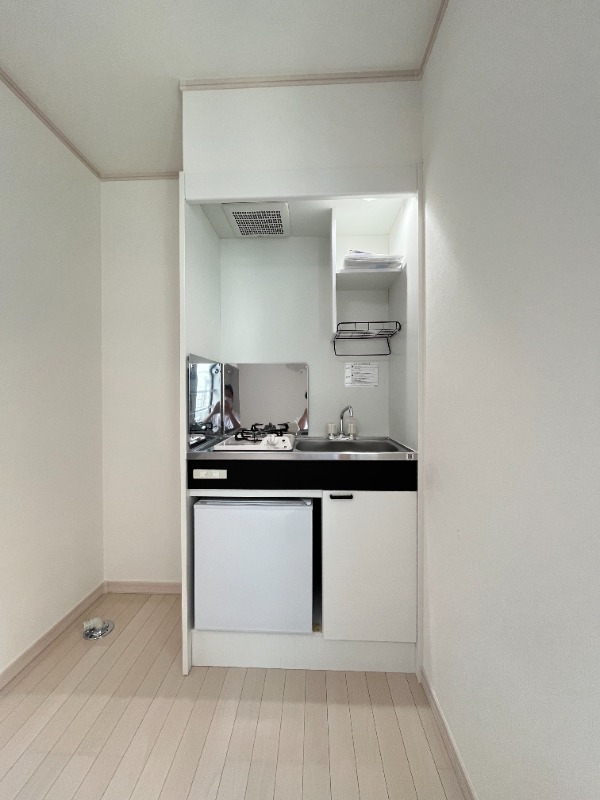 Well-being日暮里北2階 キッチン