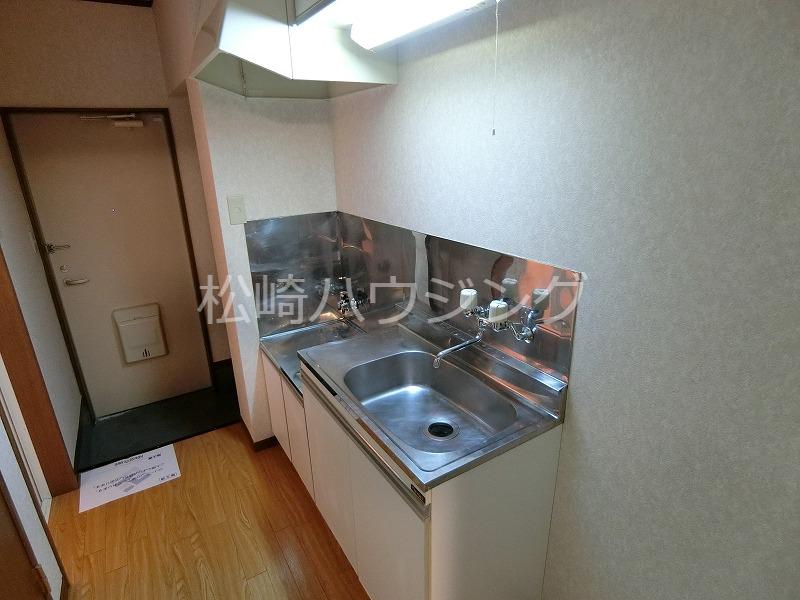 サンプレイスヤマダ1階 部屋設備