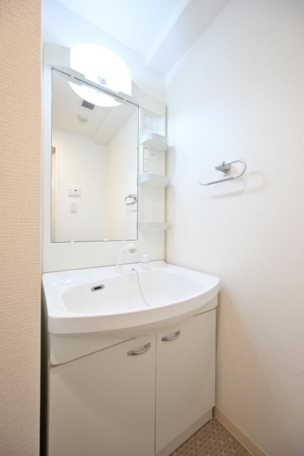 Log Ginza Higashi4階 洗面