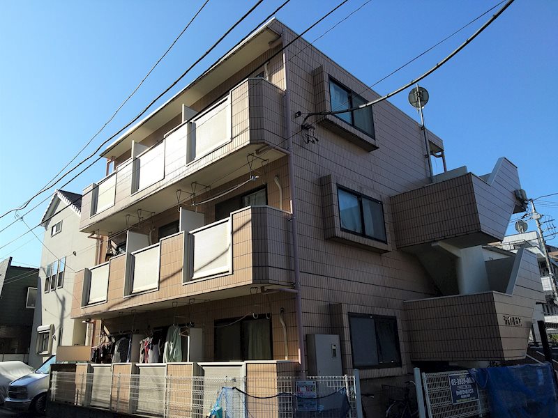 ライトヒルズ2階 外観・土地