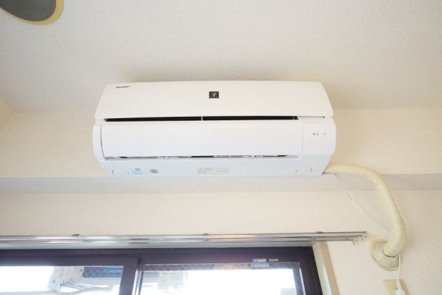 日神パレステージ中村橋8階 エアコン