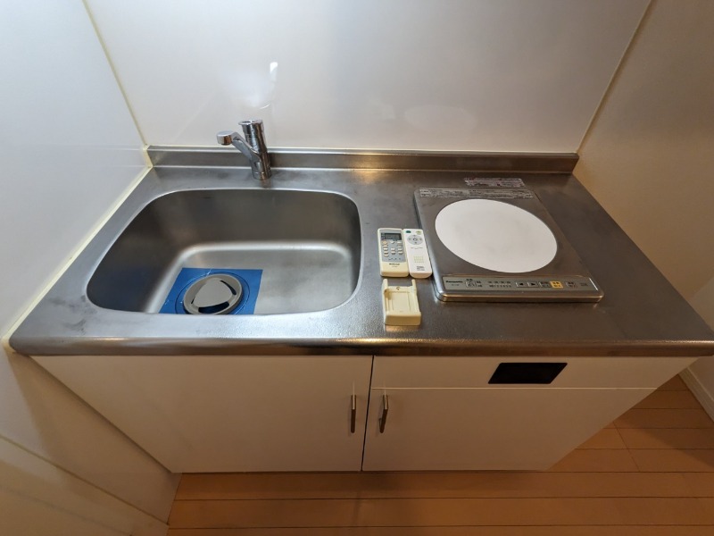 リエス大森ル・ノード10階 キッチン