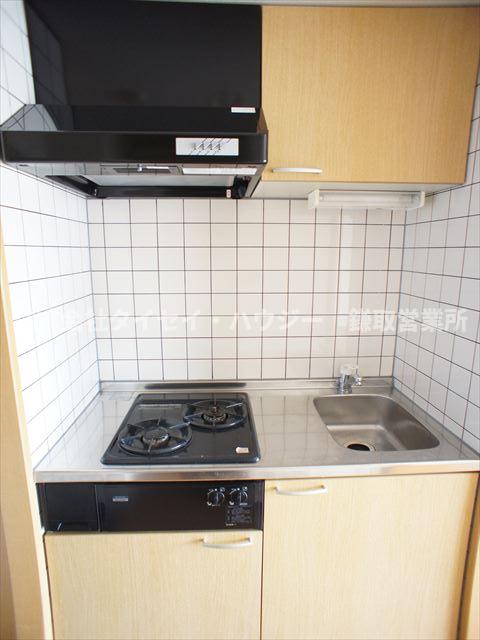 マリンパレス登戸 同タイプのお写真となります。