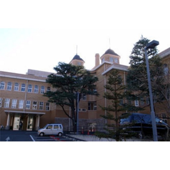 ボヌール中井 周辺