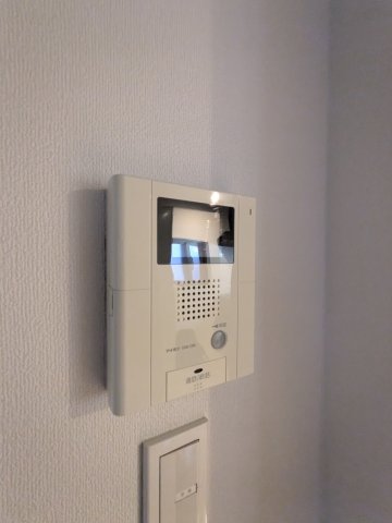 レガリア下丸子302号室 セキュリティ