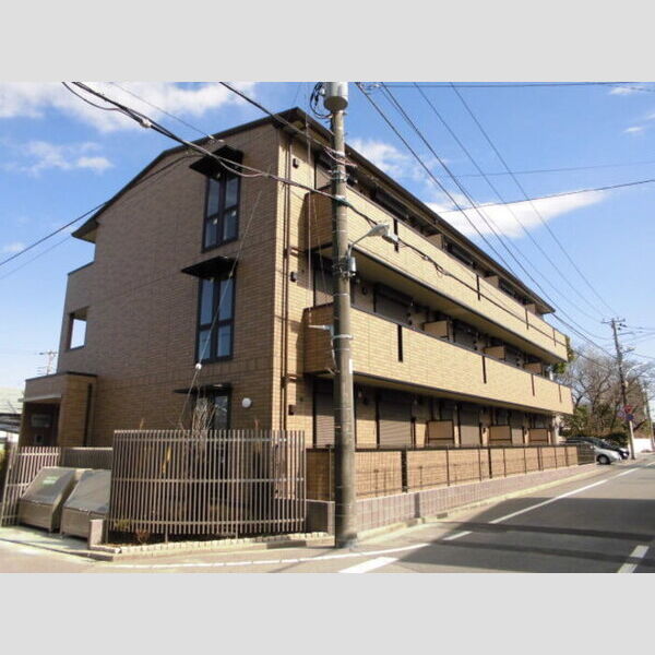 エスト　フェルム103号室 外観