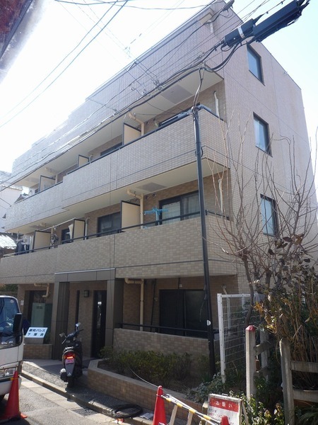 菱和パレス下落合307号室 外観