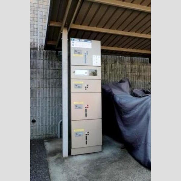 フレシール　B203号室 宅配ボックス
