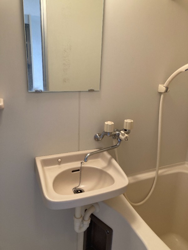 ヴェルドミール 洗面所