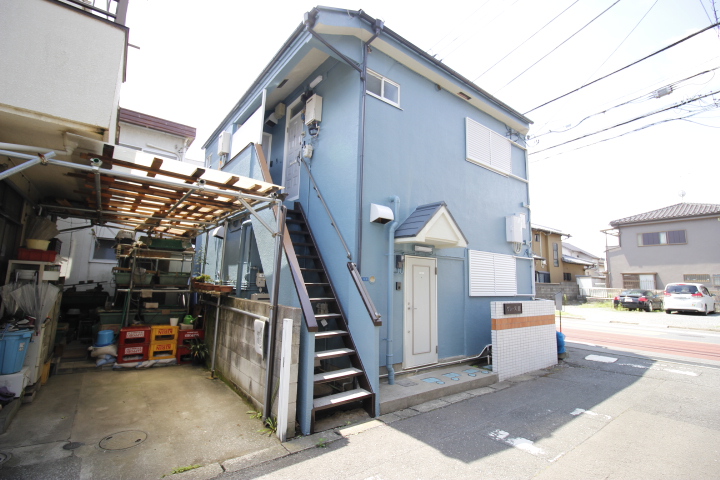 グレース館 外観