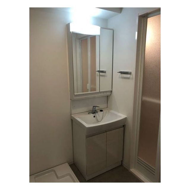 ARKMARK等々力404号室 洗面