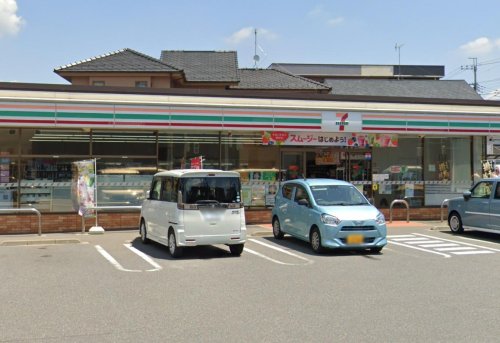 ODA-HOUSE 01 【コンビニエンスストア】セブンイレブン 野田上花輪店まで173ｍ
