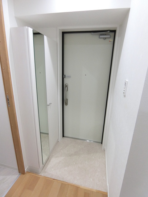 Ｏａｋ　Ｃｉｔｙ　Ｋａｍａｔａ 玄関