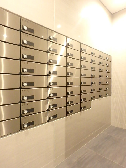 ガーラ・グランディ新丸子10階 その他共有部分