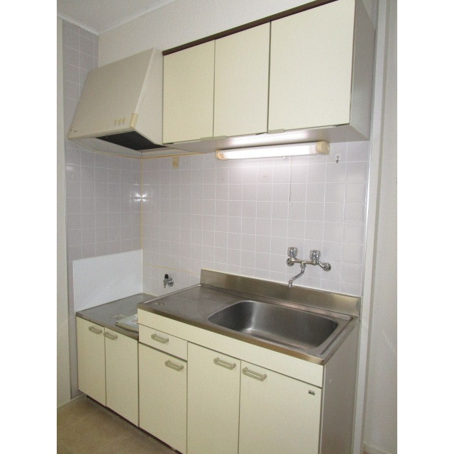 コンフォートさつき 内観