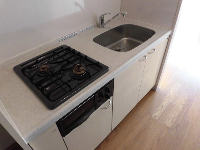 アクトフォルム江古田0303号室 キッチン