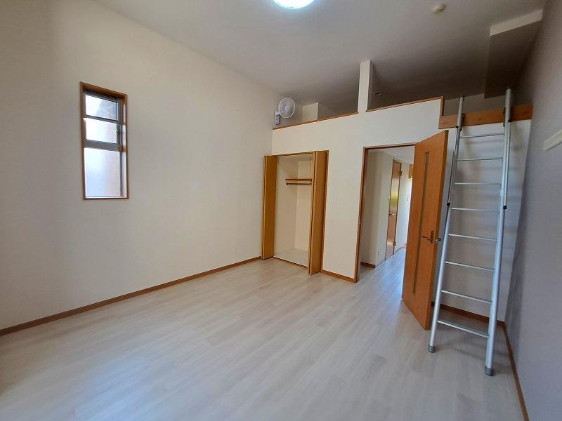 サンヴィアーレ坂本1階 リビング