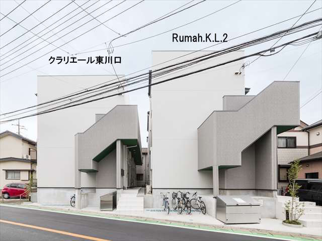 Rumah K.L.2の外観画像