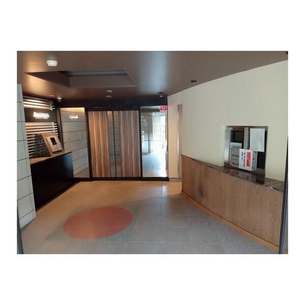 レジデンス幕張アリーナシティ エントランス