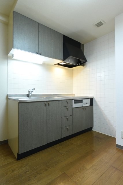 クレアパーク野方3階 キッチン