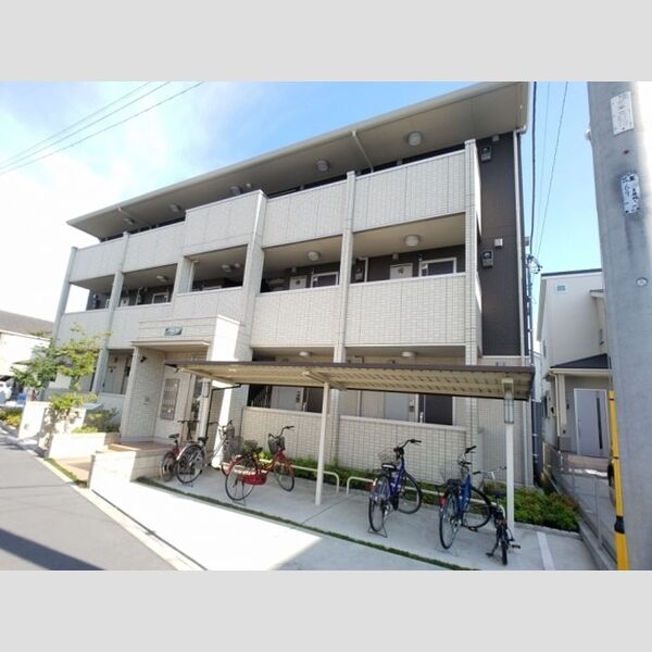 ベルレージュ エムの外観画像