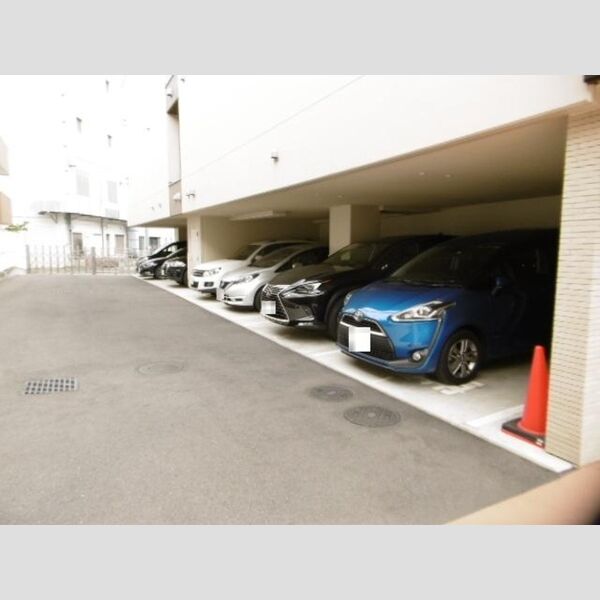 BLESS志村坂上205号室 駐車場(空きは要確認)