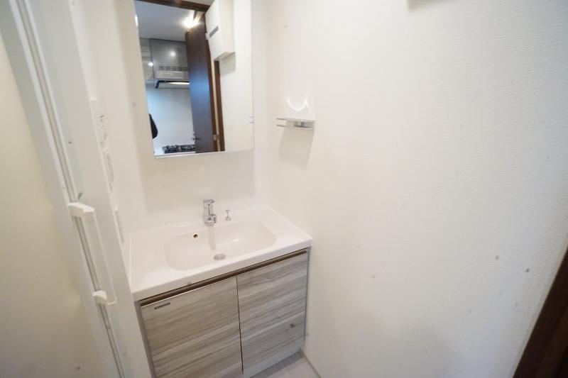 ガリシア森下Ⅴ6階 洗面所